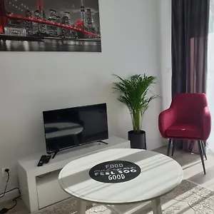 Totu Today - Posnania - Malta , Faktura Vat, Self Check-in, Bezplatny Parking Apartament