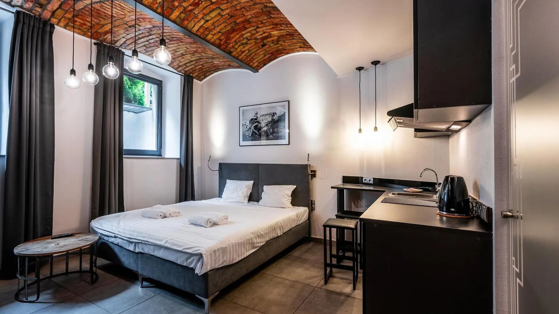 Rentplanet - Studio Kopernika Poznań Apartament