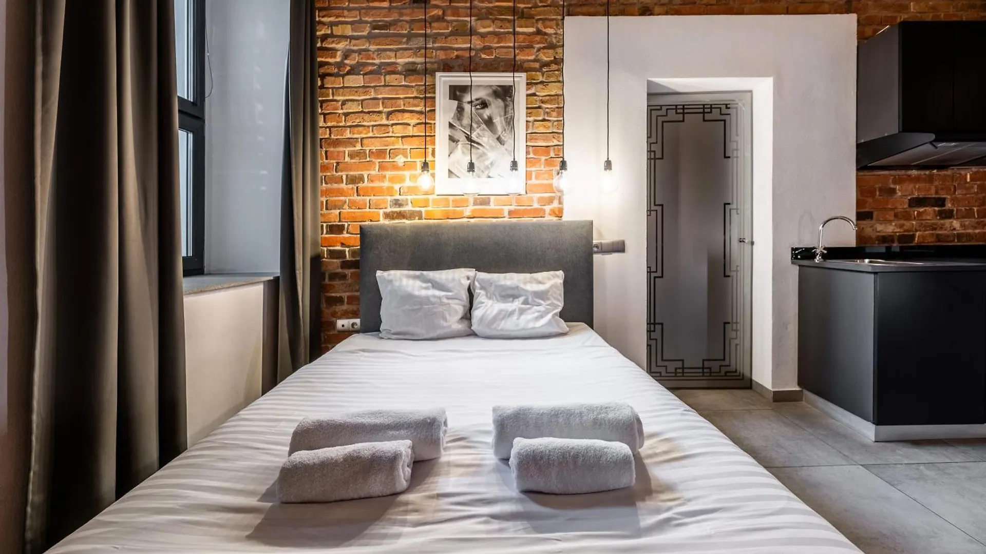 Apartament Rentplanet - Studio Kopernika Poznań
