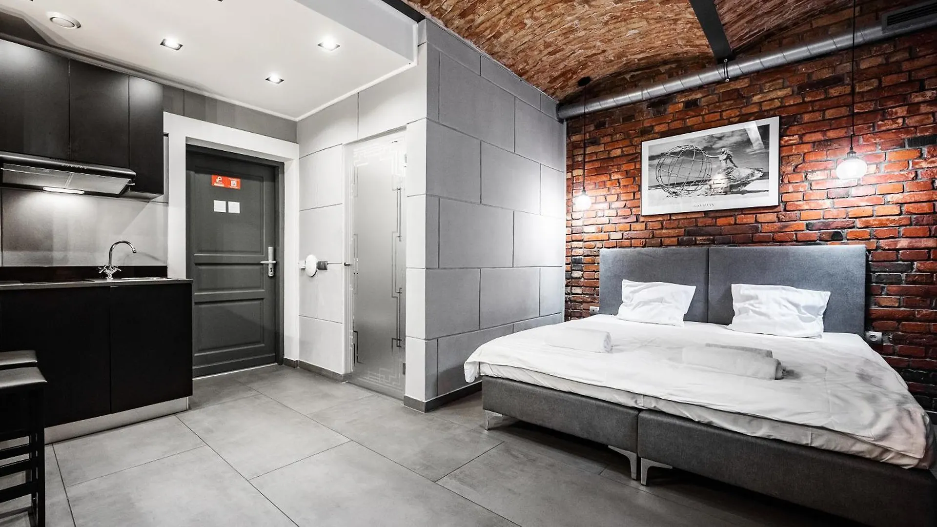 Rentplanet - Studio Kopernika Poznań Apartament